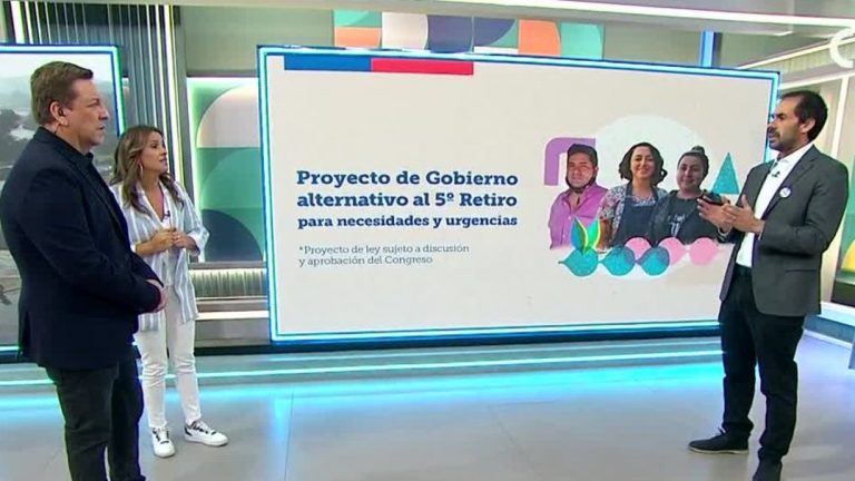 Nicolás Grau, ministro de Economía: “Con el proyecto del Gobierno, las personas podrán pagar sus créditos de consumo”