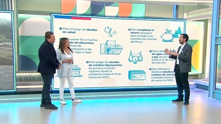 Ministro de Economía: “Si ud. compró un auto con un crédito de consumo, puede pagarlo con el Quinto Retiro del Gobierno”