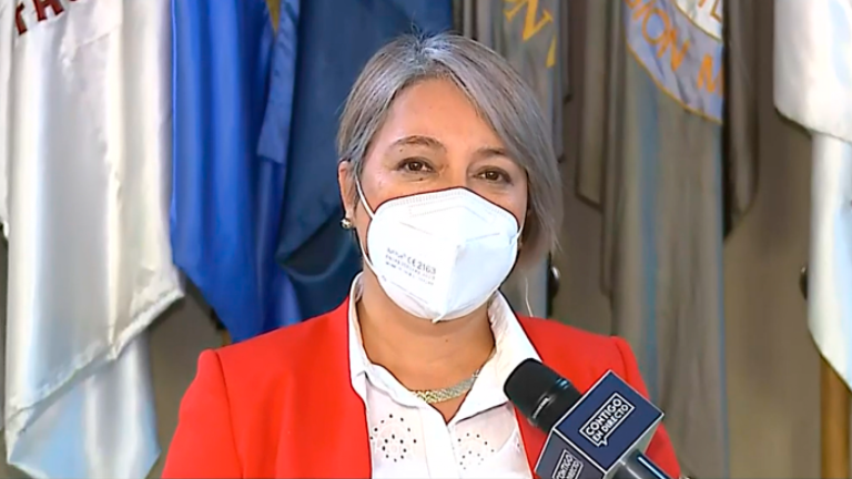 Ministra del Trabajo sobre quinto retiro: 