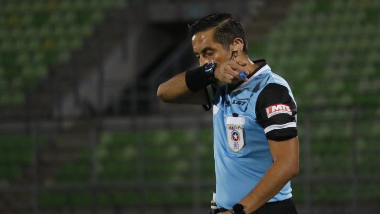 ¡Vuelco en el Caso Árbitros! Investigación de la ANFP arroja que los audios de Gilabert fueron “maquineados” para perjudicar a Castrilli