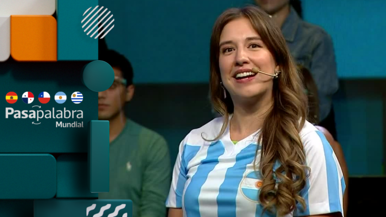 Mariana Arjona: La compatriota de Brian Parkinson que busca arrebatarle la corona