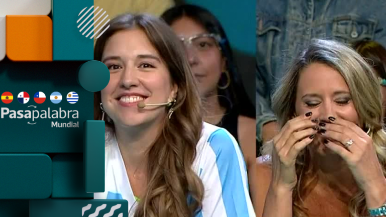 ¡Se rindió antes de tiempo! El ataque de risa de Rocío Marengo que hizo perder varios segundos a Mariana Arjona