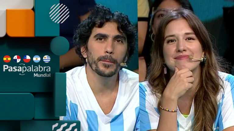 Pasapalabra Mundial | Capítulo 23