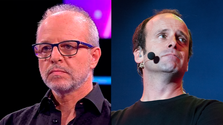 Polémico comentario: Alberto Plaza se burló del robo que sufrió Stefan Kramen