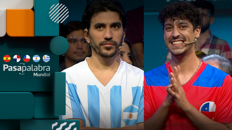 Pasapalabra Mundial | Capítulo 24