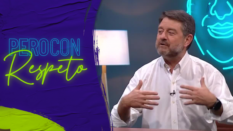 ¿Orregueke? Claudio Orrego contó más sobre su entretenida faceta rapera