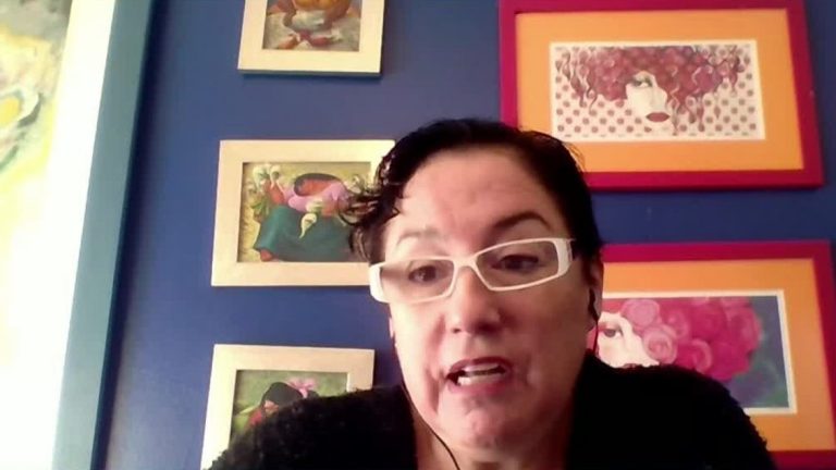 Beatriz Sánchez y la aprobación de la “vivienda digna” en la CC: “Fue un día histórico