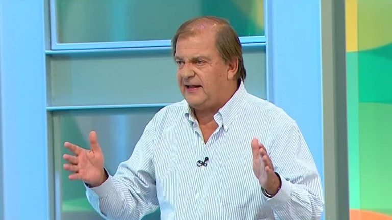 Pancho Vidal y su ominoso análisis del Congreso Nacional: “La actual Cámara de Diputados es casi ingobernable”