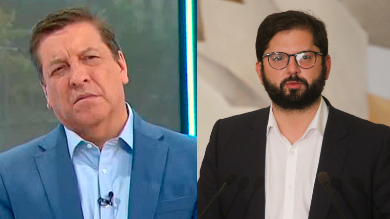 El crudo análisis de Julio César Rodríguez sobre Boric: “Tiene un serio problema de liderazgo”
