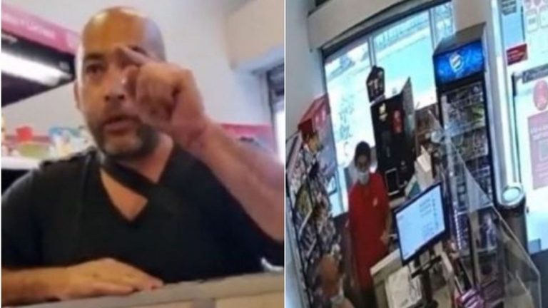 ¡Generó repudio! Viralizan video de brutal agresión a trabajadores venezolanos en Ñuñoa