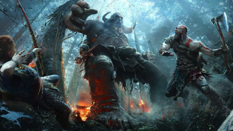 ¡Tiembla Midgard! Estas son 4 curiosidades que no sabías de God of War (2018)