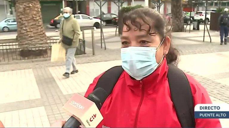 “Mi hija me dijo que no tenía para comer”: Vecina de Puente Alto emocionó a los conductores de Contigo en la Mañana