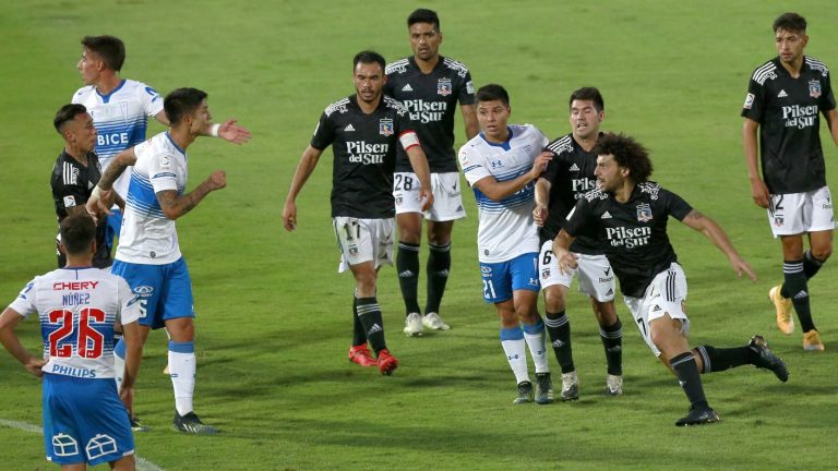 Maximiliano Falcón ningunea a la UC: “El Clásico lo jugamos en la Fecha 5 lo ganamos 4-1”