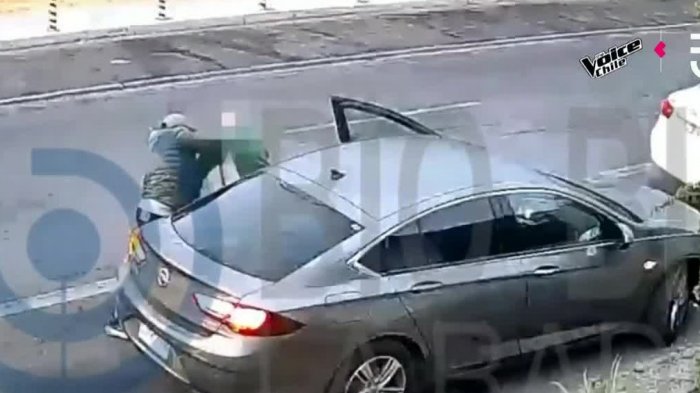 Con rastrillo y barrehojas: Adulto mayor enfrentó a delincuentes para evitar el robo de su vehículo