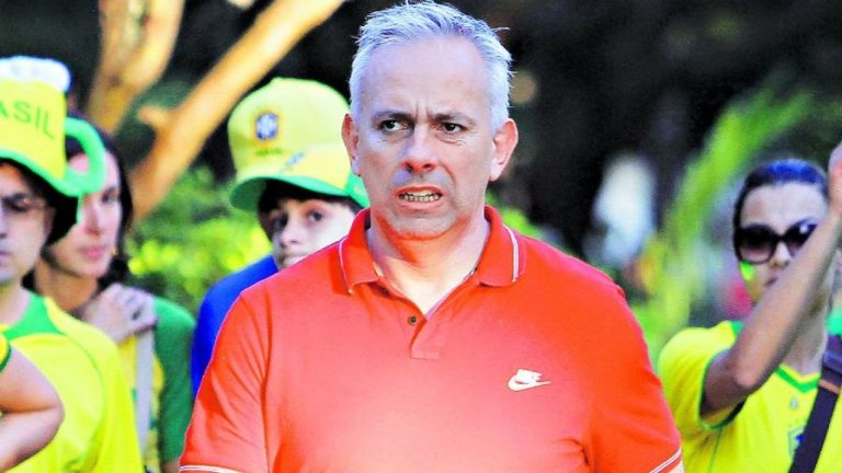 Fernando Felicevich se cansó de las críticas: “¿Que quién me quiere cagar? Un grupo de periodistas muy chico”