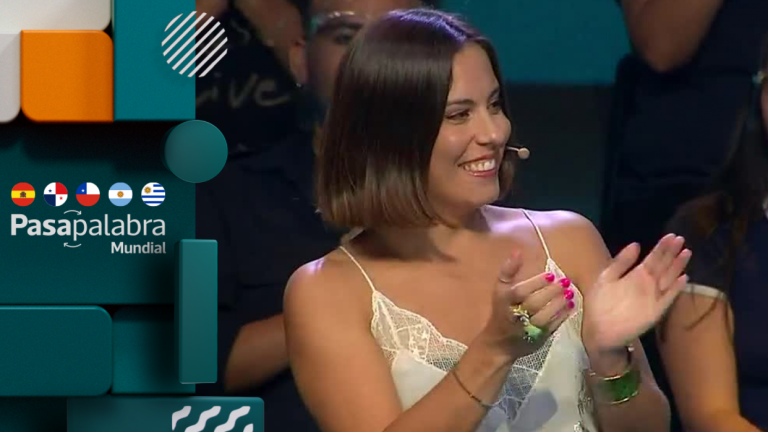 Como buena actriz: Antonia Santa María sorprendió con su hábil memoria en Pasapalabra