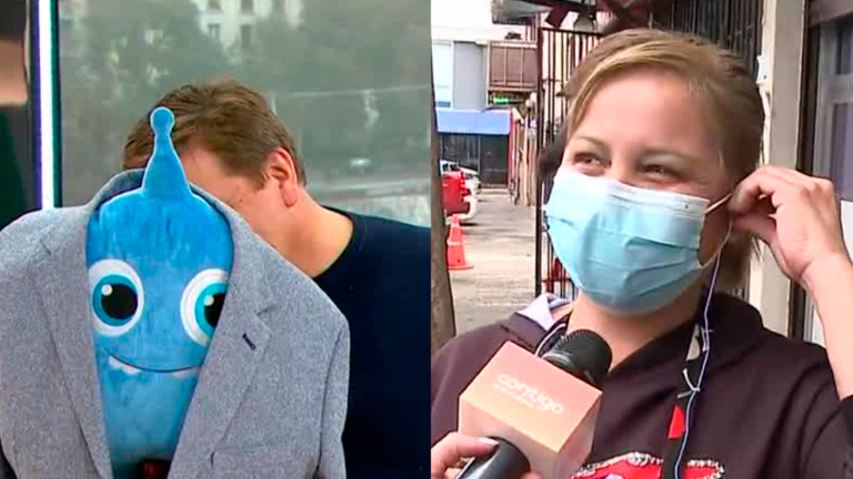 “Me encanta como defiende las cosas, su personalidad, todo”: Los comentarios de Ely que hicieron sonrojar a Julio César Rodríguez