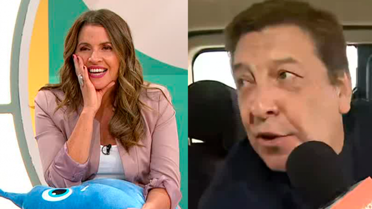 El drama personal que reveló Julio César Rodríguez durante el Matinal de CHV: “Es algo que me da pena confesar”