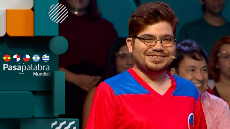 Chile v/s España: Eduardo Peñailillo busca derrotar a Marta Terrasa en Pasapalabra Mundial