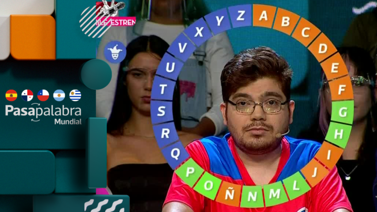 ¡Despertó! Eduardo Peñailillo sorprendió a su contrincante con esta metralleta