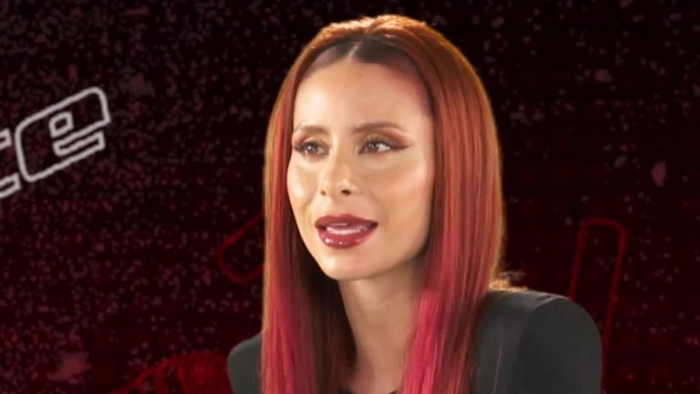 Cami y su paso por The Voice ad portas de ser coach: 