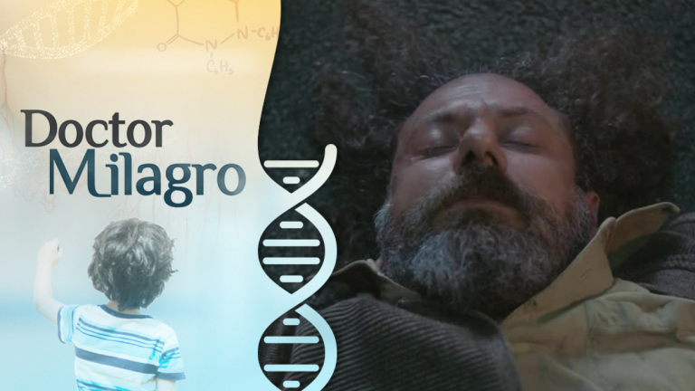 ¡Papá! Nazli se reencontró con su padre en la calle tras un confuso accidente