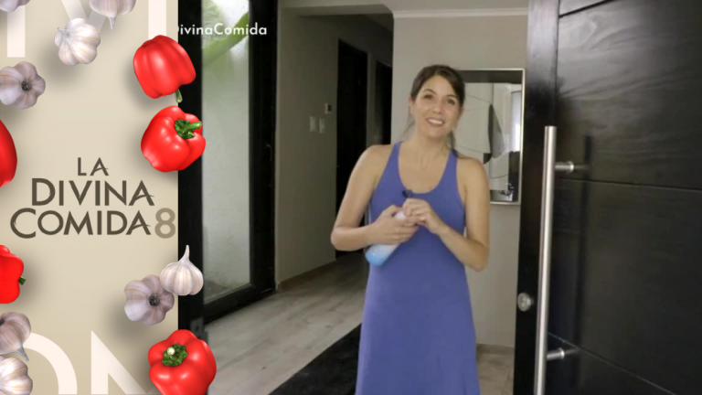 “Lo importante es el amor, y de eso hay de sobra”: Así es la casa de Katherine Martorell