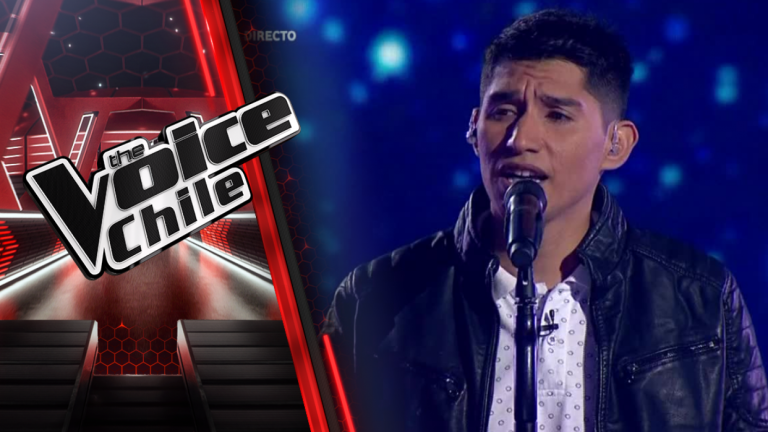 Roberto Lobos | Precisamente | Audiciones a Ciegas