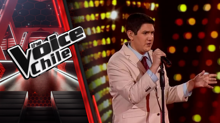 Maximiliano Ulloa | It’s Not Unusual | Audiciones a Ciegas