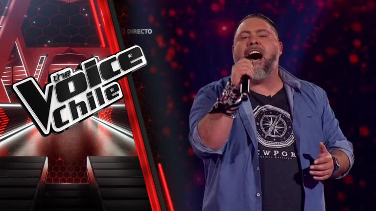 Rodrigo Mendizábal | Como Quién Pierde Una Estrella | Audiciones a Ciegas