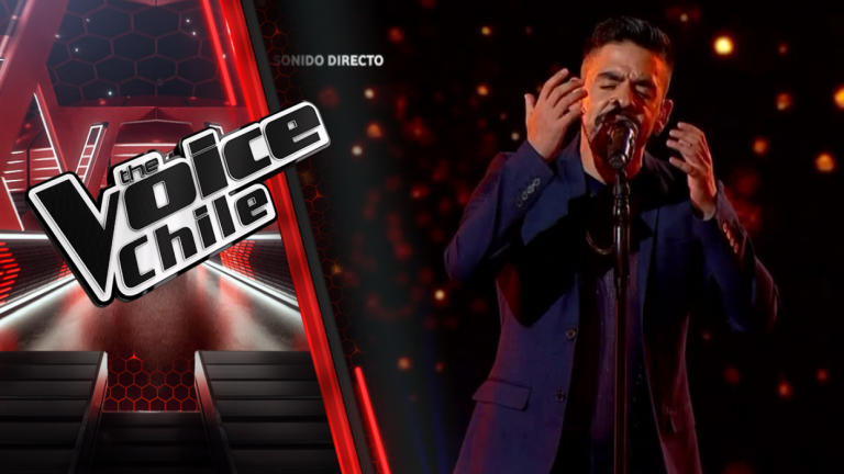 Pablo Cavieres | Someone You Loved | Audiciones a Ciegas