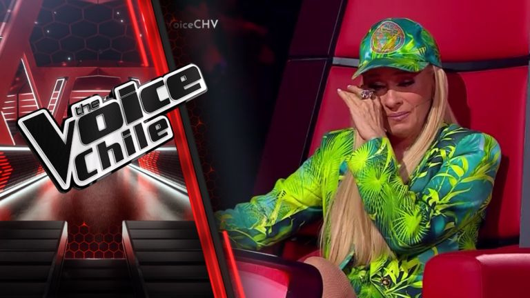 ¡Hasta las lágrimas! Yuri se emocionó con Audición a Ciegas de carpintero