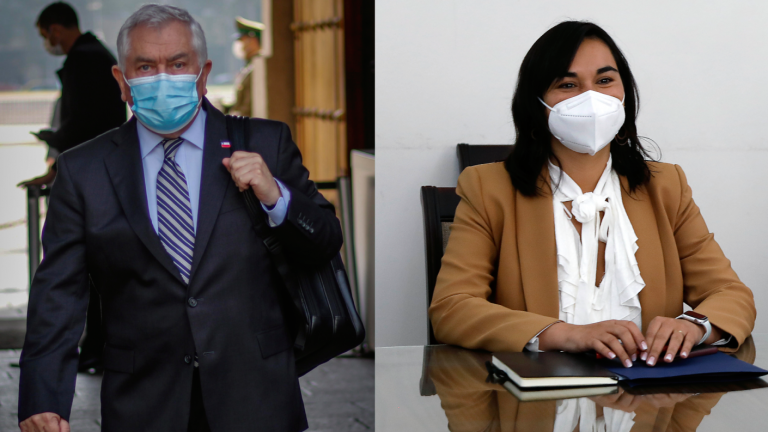 La implacable opinión de Enrique Paris sobre Izkia Siches: “No solo le falta preparación, sino también un poco de cultura”