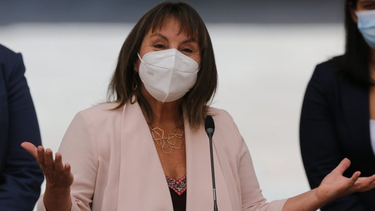 ¿Ud. no puede trabajar por cuidar a una persona enferma? La ministra de Desarrollo Social anuncia ayudas