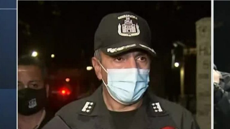 En Hospital Sótero del Río: Balacera por intento de fuga dejó un gendarme y un reo heridos