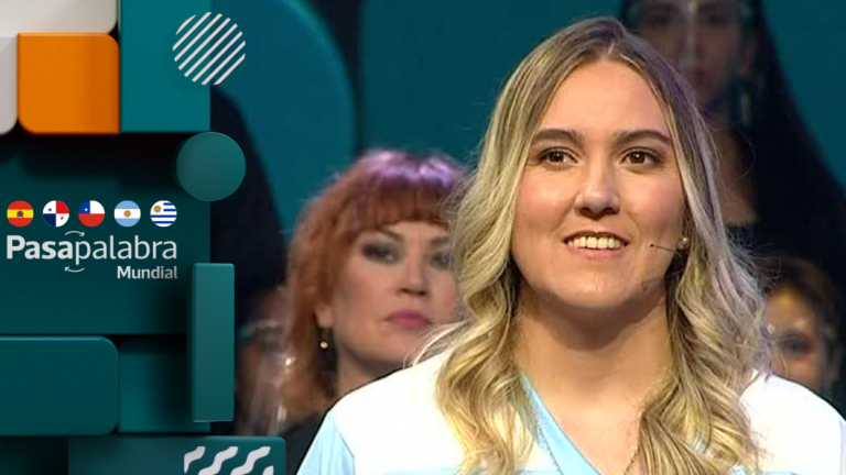 Fernanda Delpino: La uruguaya que pretende derrotar a Marta Terrasa en el Mundial de Pasapalabra