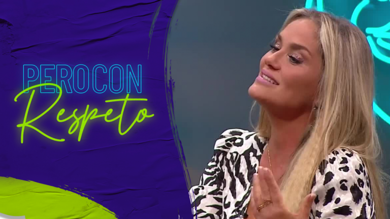 Kenita Larraín y su maternidad a los 42 años: 