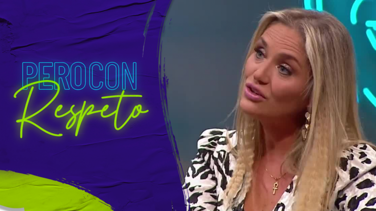 Kenita Larraín sobre su pérdida: 