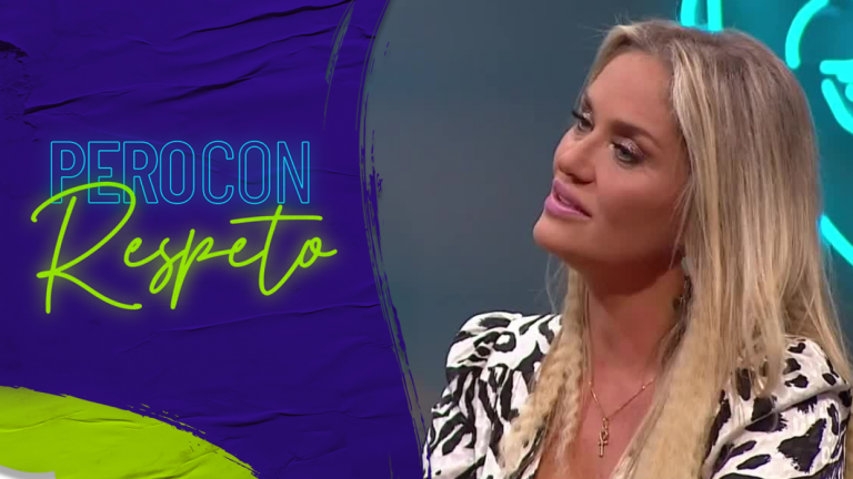 Kenita Larraín y el reiki a los alimentos: 