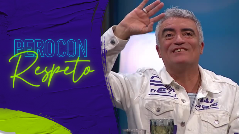 Mauricio flores y su anécdota de infancia: Izó un sostén en el colegio y le cantó el himno nacional