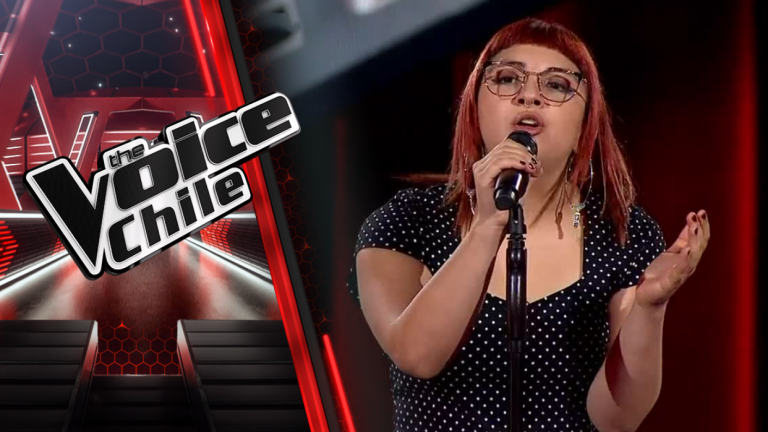 ¡Que caiga con fuerza el feminicida! Esta participante no clasificó pero su mensaje marcó la noche