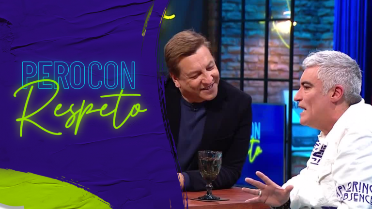 Pero con Respeto | Segunda temporada | Capítulo 14