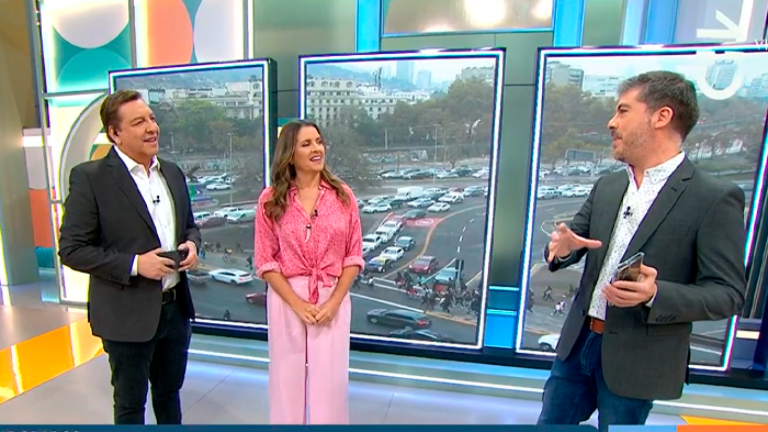 ¿Continuarán las lluvias? Eduardo Sáez te entrega los detalles en Contigo en la Mañana