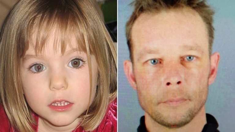 Nuevas pistas: Fiscalía de Portugal acusó formalmente a ciudadano alemán por la desaparición de Madeleine Mccann