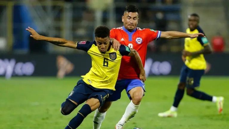Ecuador le pone paños fríos a la ilusión de Chile por Byron Castillo: “El tema está claro y cerrado”