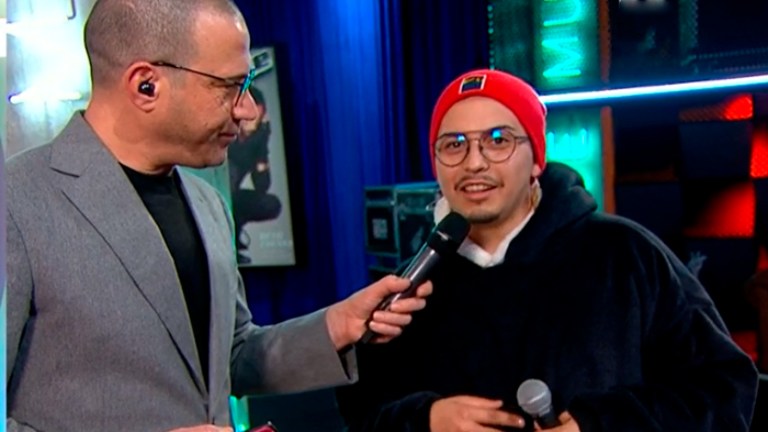 Les puso la piel de Gallina: Esta fue la gran presentación de Ignacio Araneda en The Voice Chile