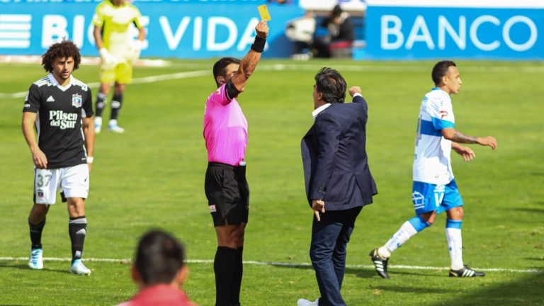 Dos fechas para Quinteros y una para Zampedri: Tribunal de Disciplina entregó los castigos del Clásico