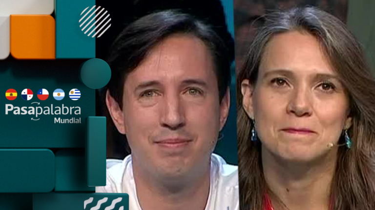 Pasapalabra Mundial | Capítulo 30