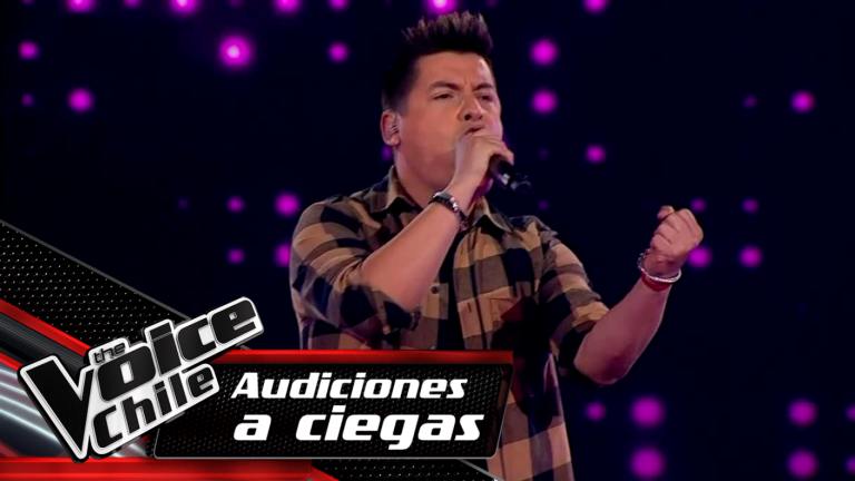 Lino Gómez | Qué Precio Tiene El Cielo | Audiciones a Ciegas