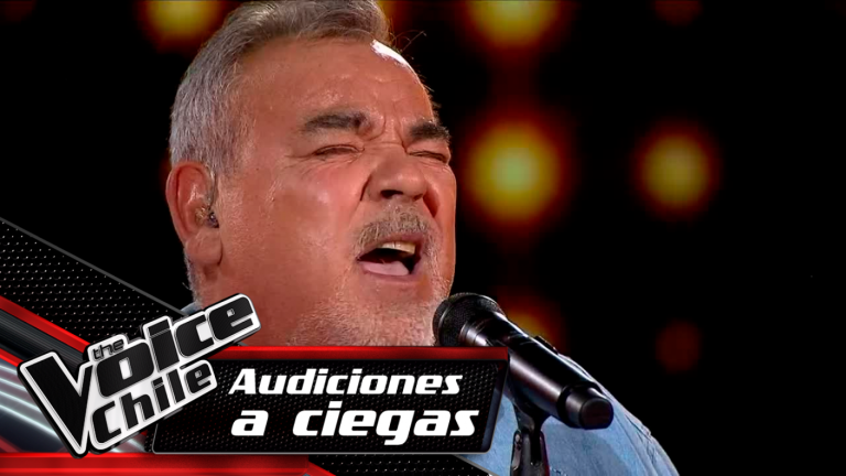 Jorge Caraciolli | Spain | Audiciones a Ciegas